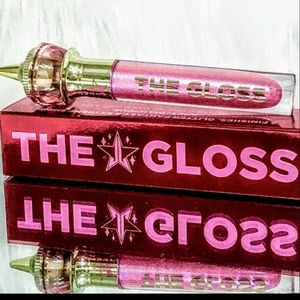 Jeffrse star the gloss